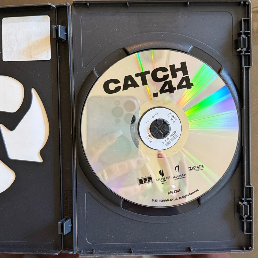 Catch .44 DVD! - Picture 4 of 6